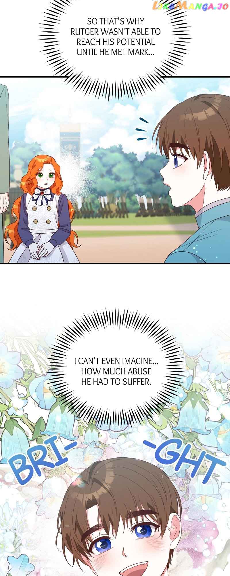 To Those Who Long for My Destruction Chapter 35 - Page 13