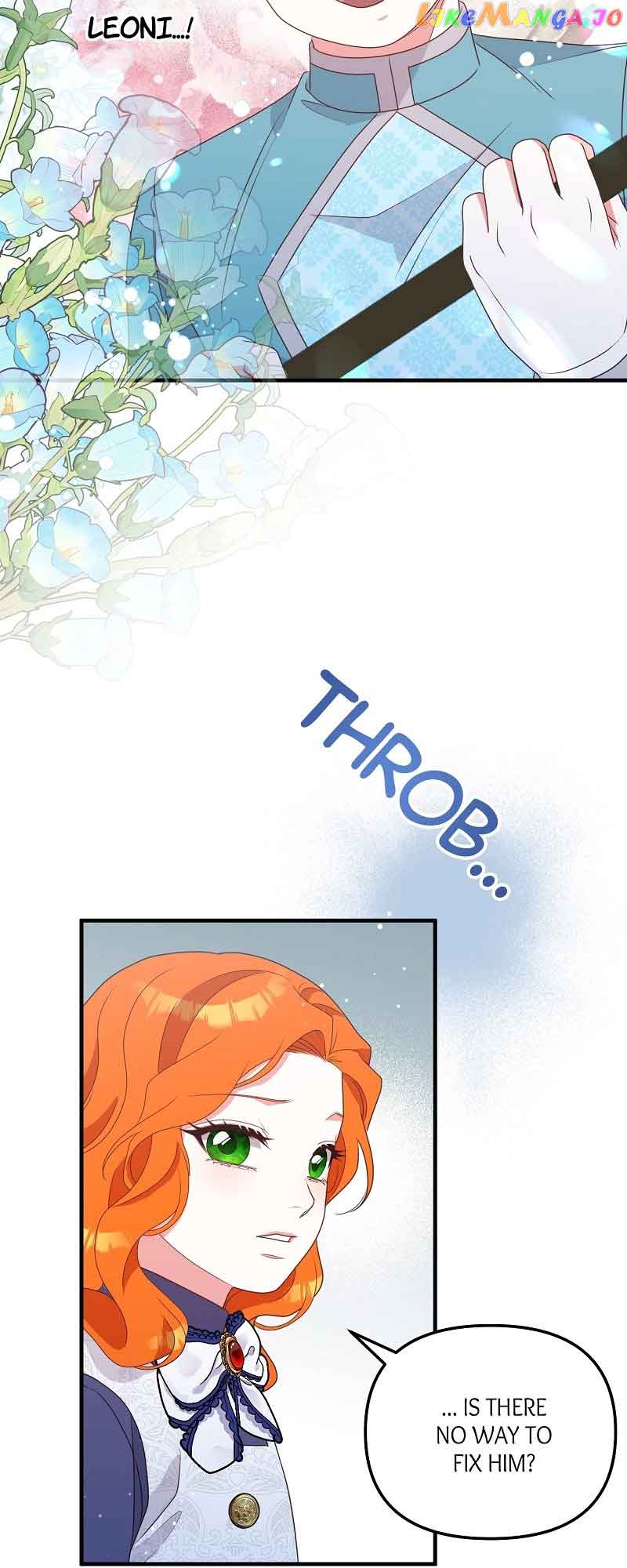 To Those Who Long for My Destruction Chapter 35 - Page 14
