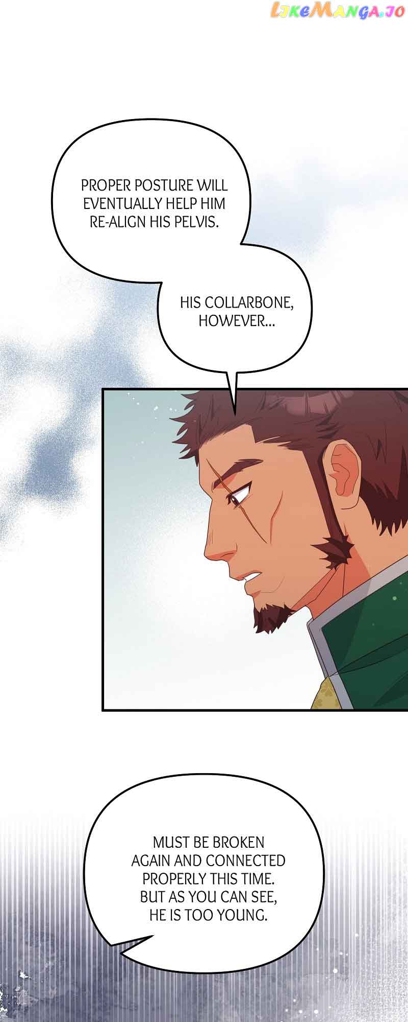 To Those Who Long for My Destruction Chapter 35 - Page 15