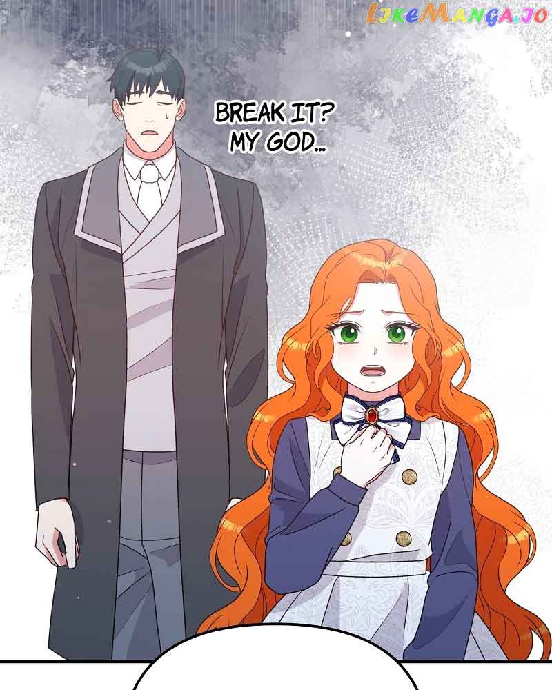 To Those Who Long for My Destruction Chapter 35 - Page 16
