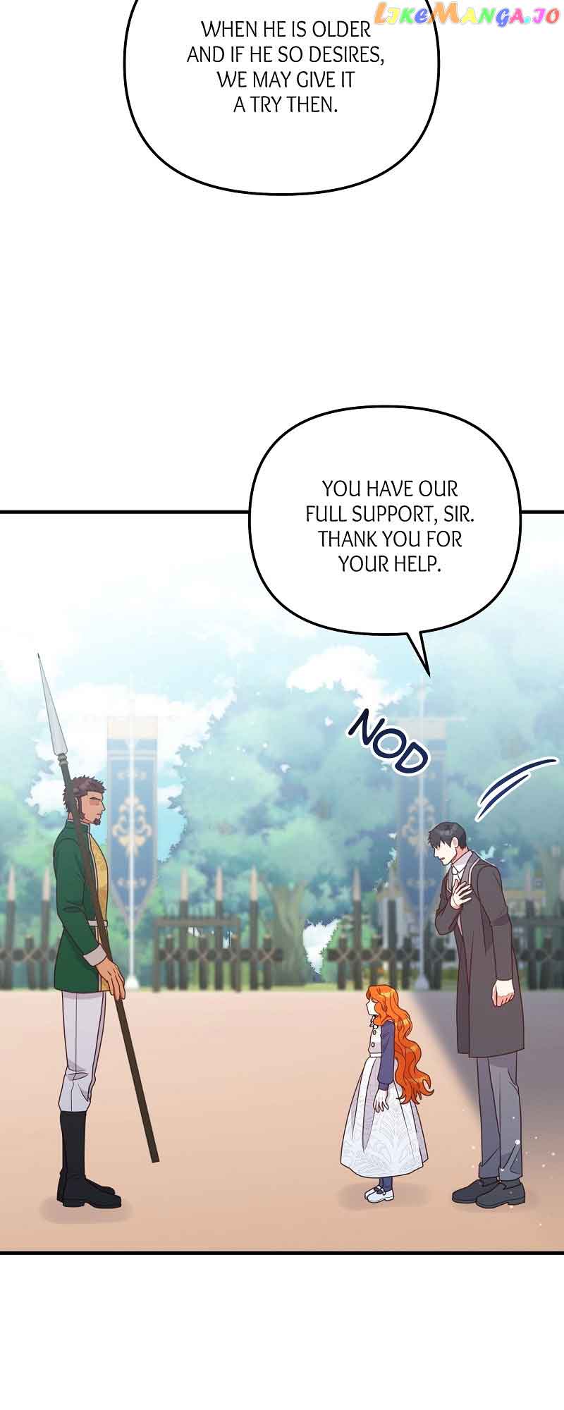 To Those Who Long for My Destruction Chapter 35 - Page 17
