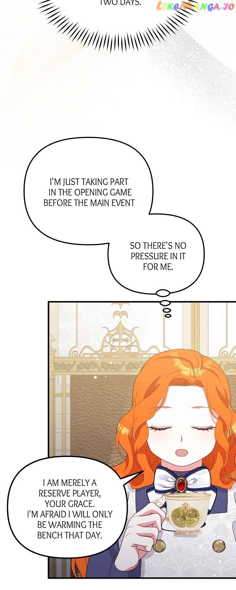 To Those Who Long for My Destruction Chapter 35 - Page 27