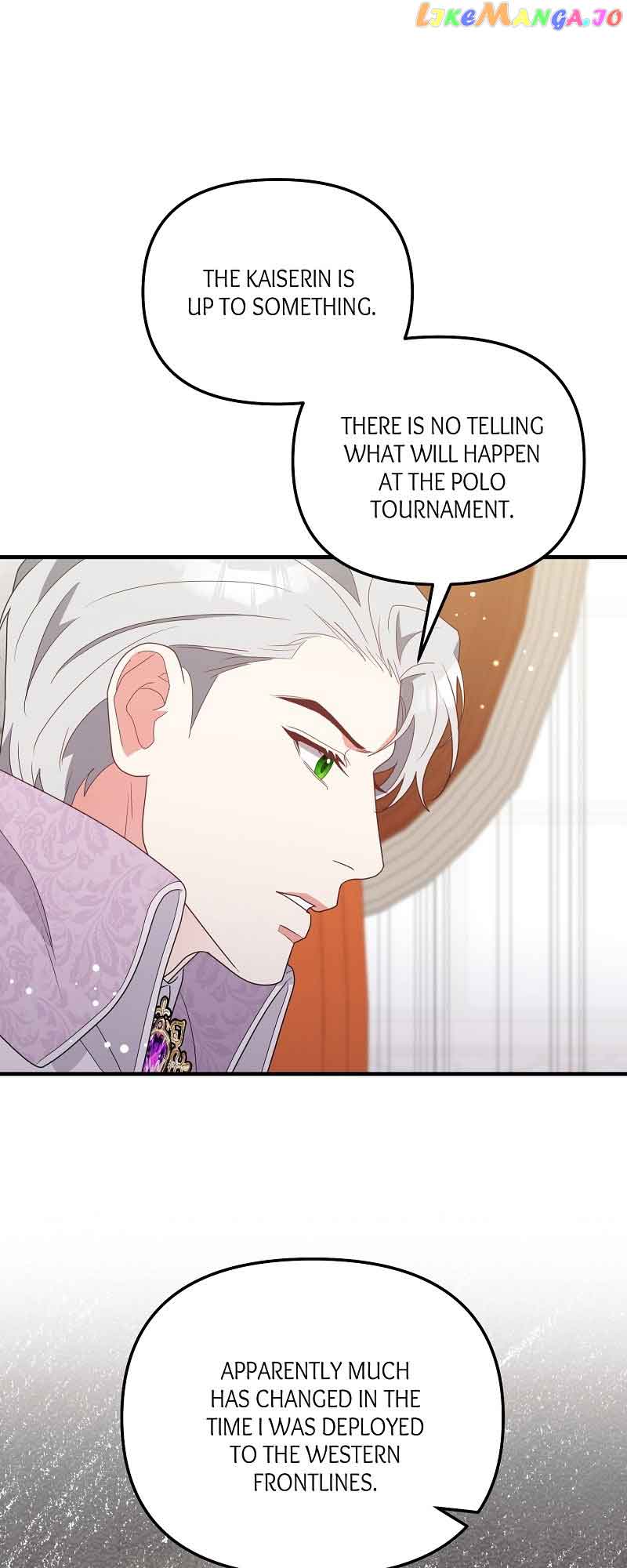 To Those Who Long for My Destruction Chapter 35 - Page 28