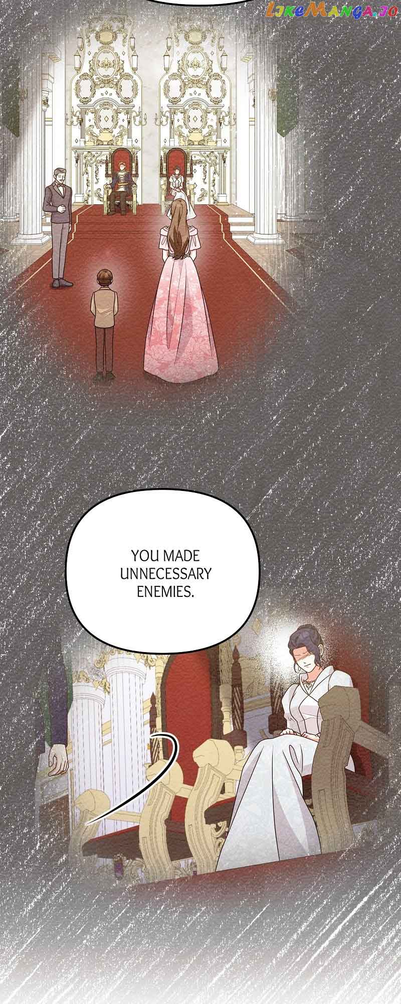 To Those Who Long for My Destruction Chapter 35 - Page 29