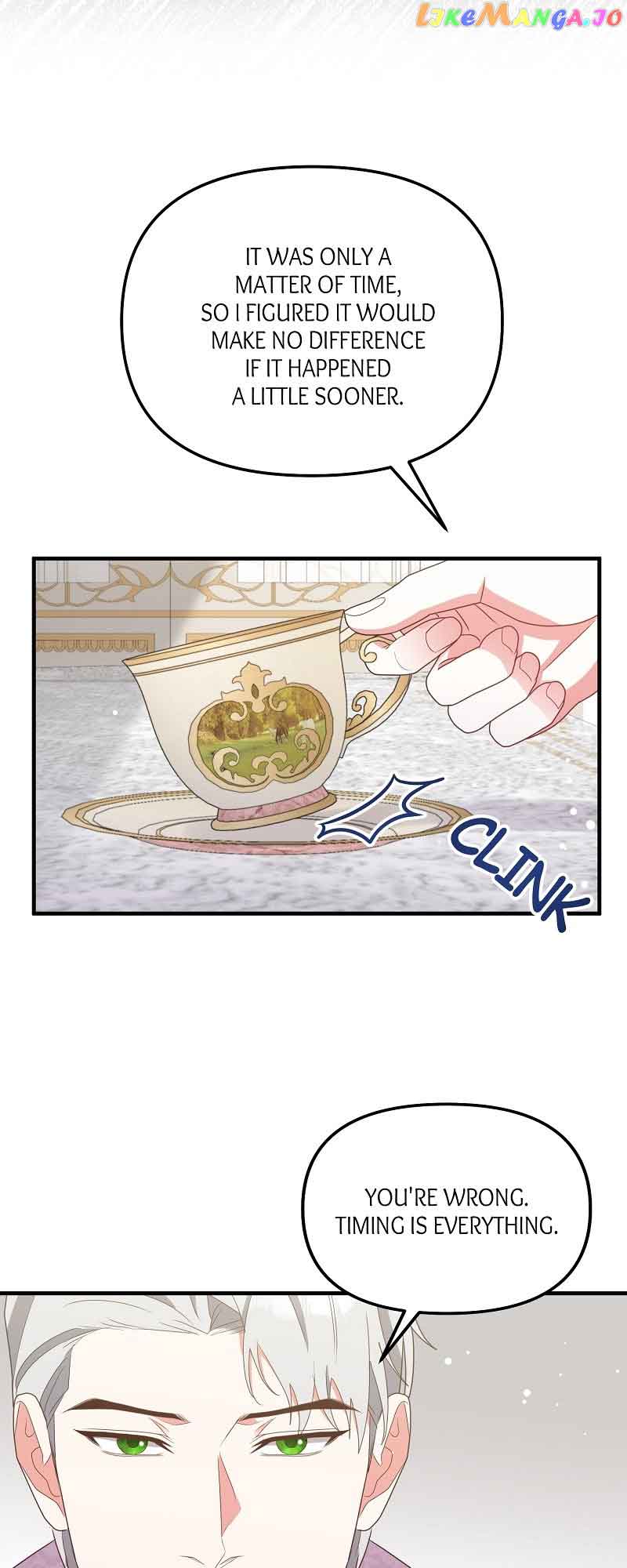To Those Who Long for My Destruction Chapter 35 - Page 30