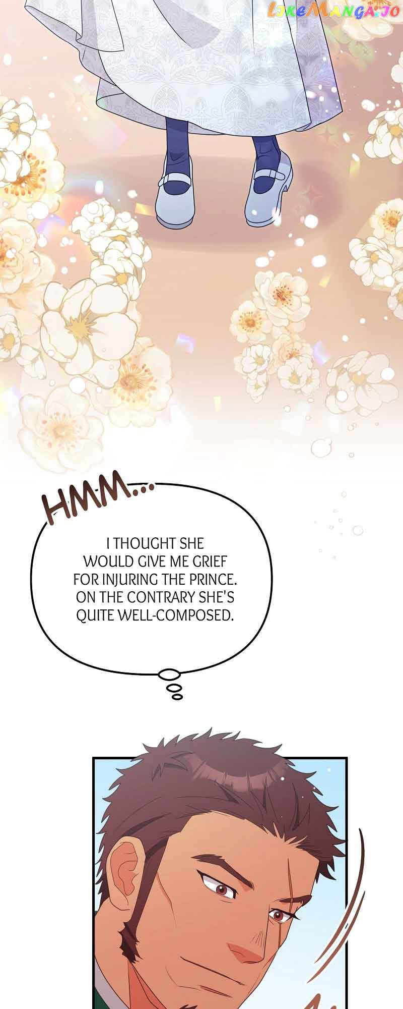 To Those Who Long for My Destruction Chapter 35 - Page 4