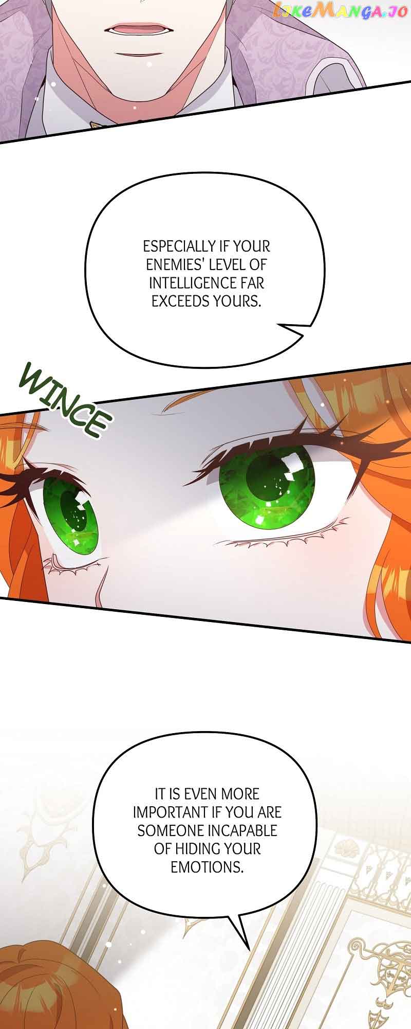 To Those Who Long for My Destruction Chapter 35 - Page 31