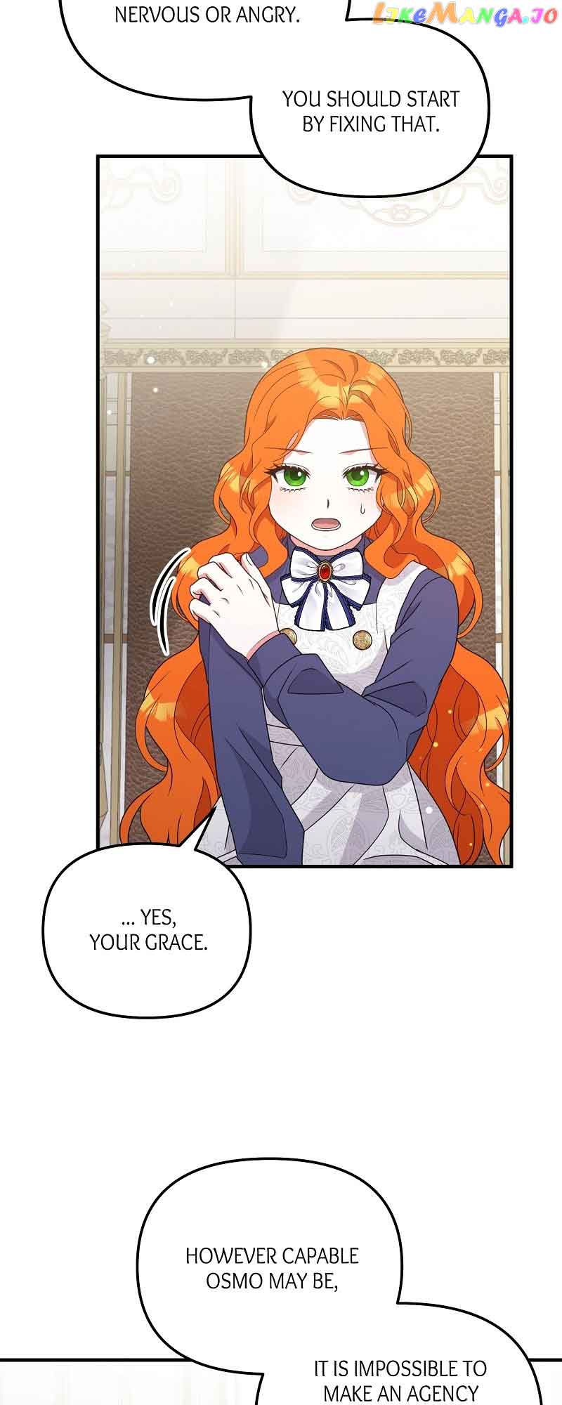 To Those Who Long for My Destruction Chapter 35 - Page 33