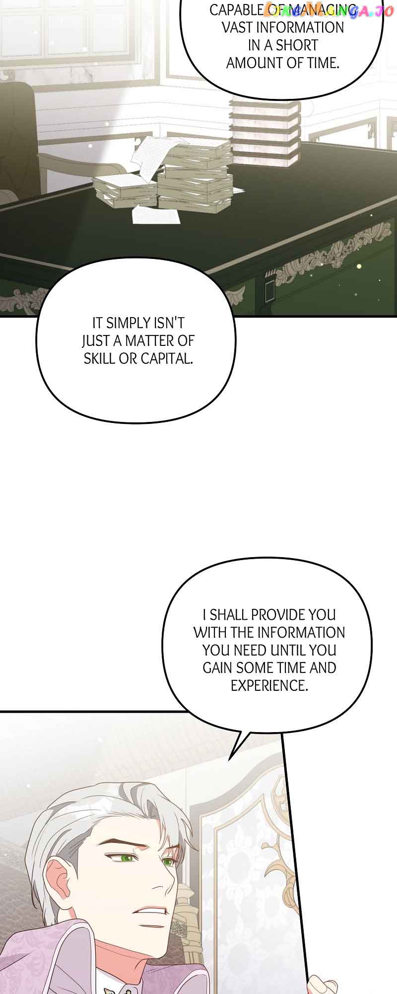 To Those Who Long for My Destruction Chapter 35 - Page 34