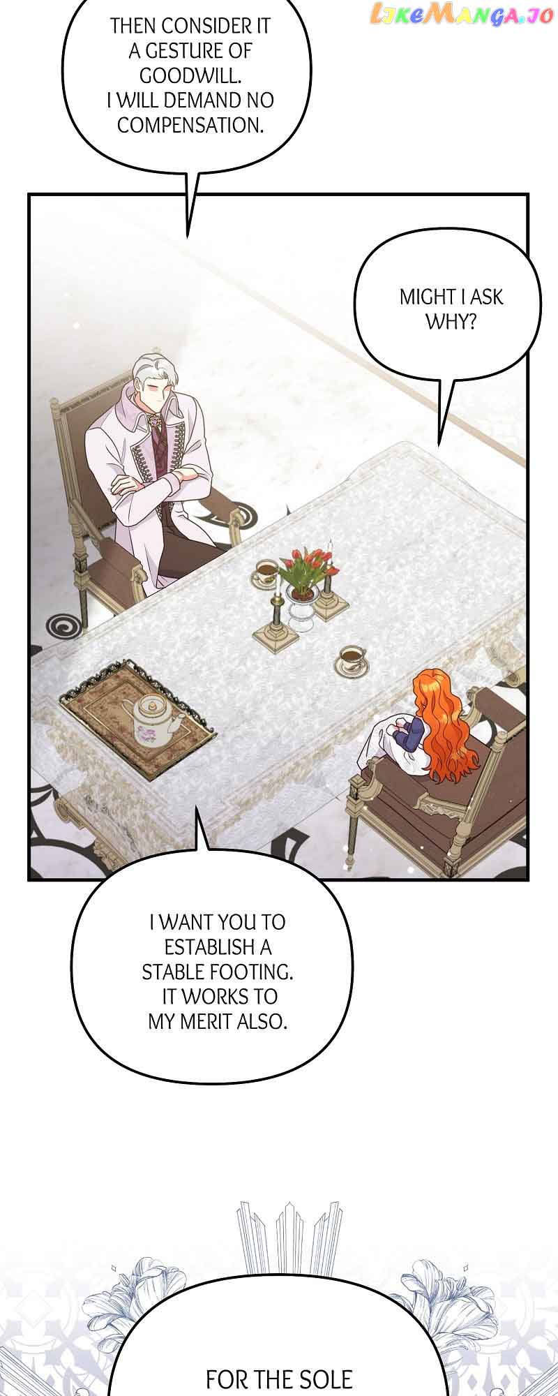 To Those Who Long for My Destruction Chapter 35 - Page 36