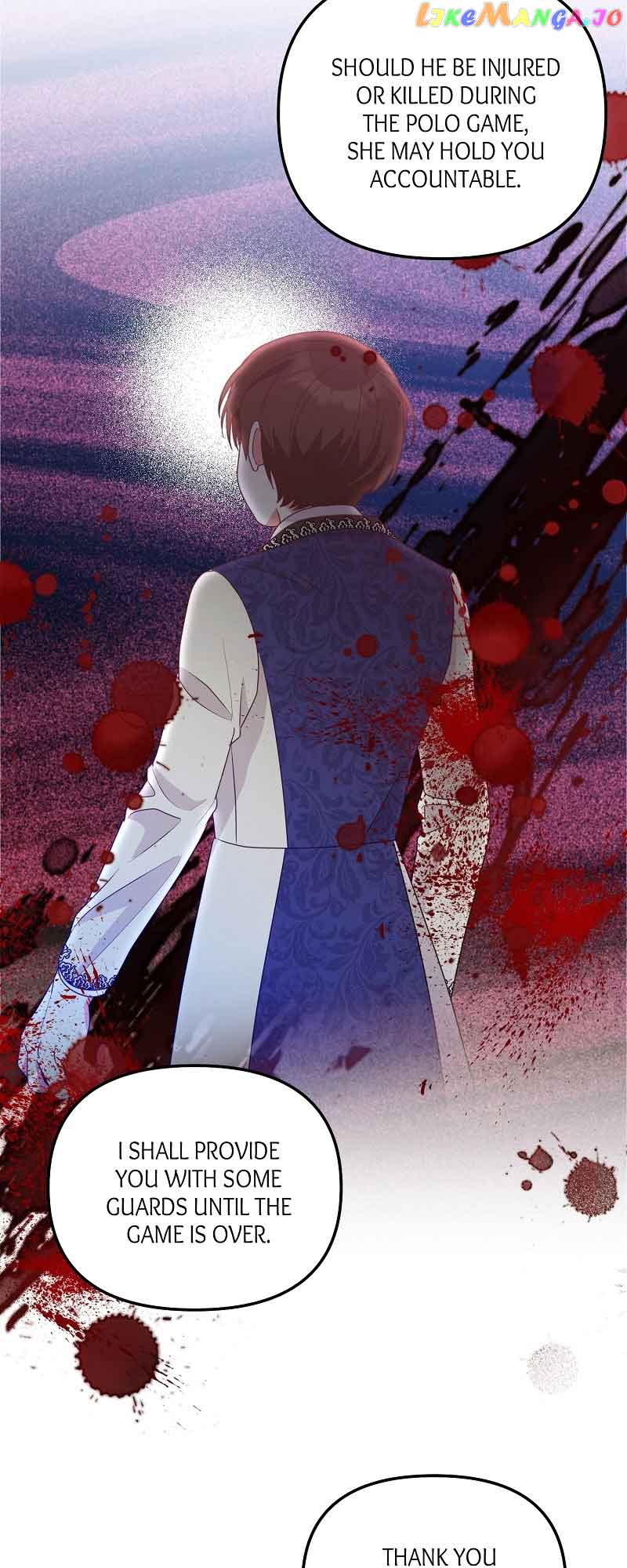 To Those Who Long for My Destruction Chapter 35 - Page 39