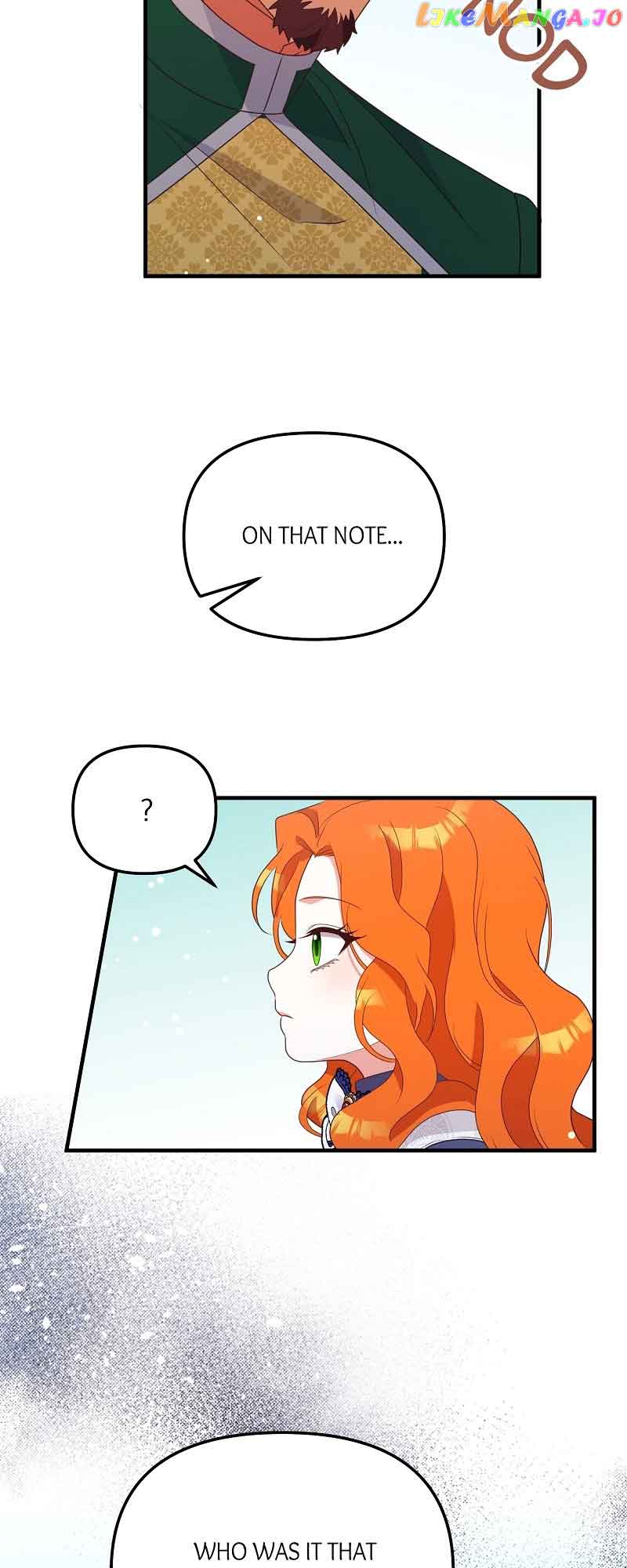 To Those Who Long for My Destruction Chapter 35 - Page 5