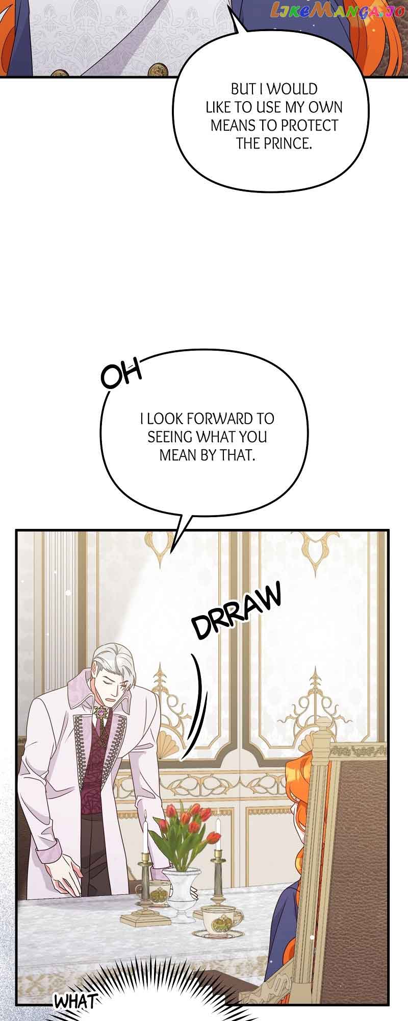 To Those Who Long for My Destruction Chapter 35 - Page 41