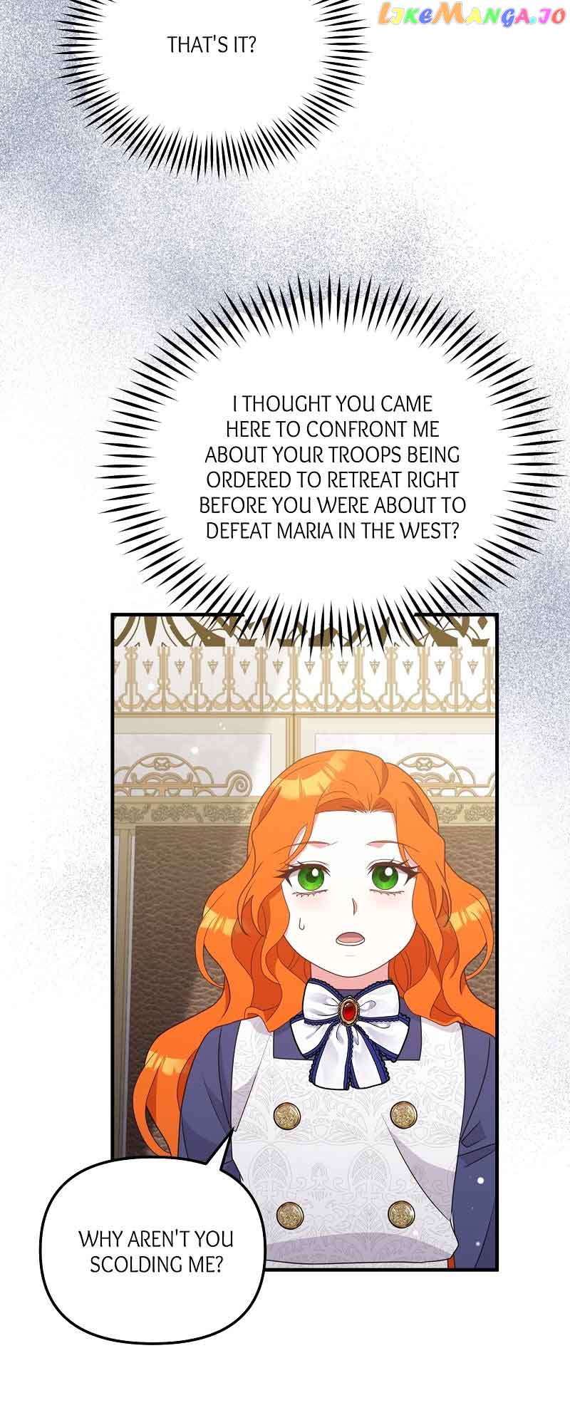 To Those Who Long for My Destruction Chapter 35 - Page 42