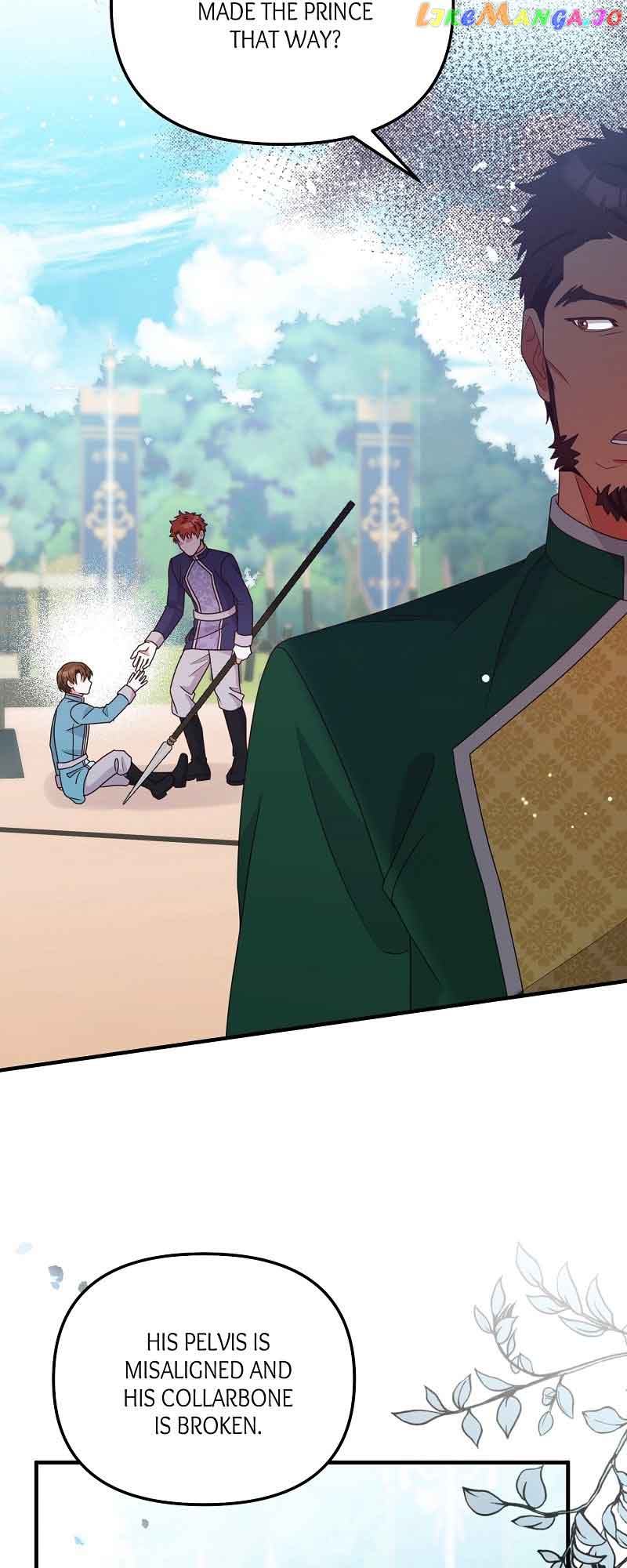 To Those Who Long for My Destruction Chapter 35 - Page 6