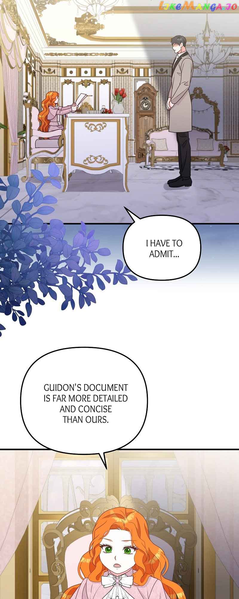 To Those Who Long for My Destruction Chapter 35 - Page 53
