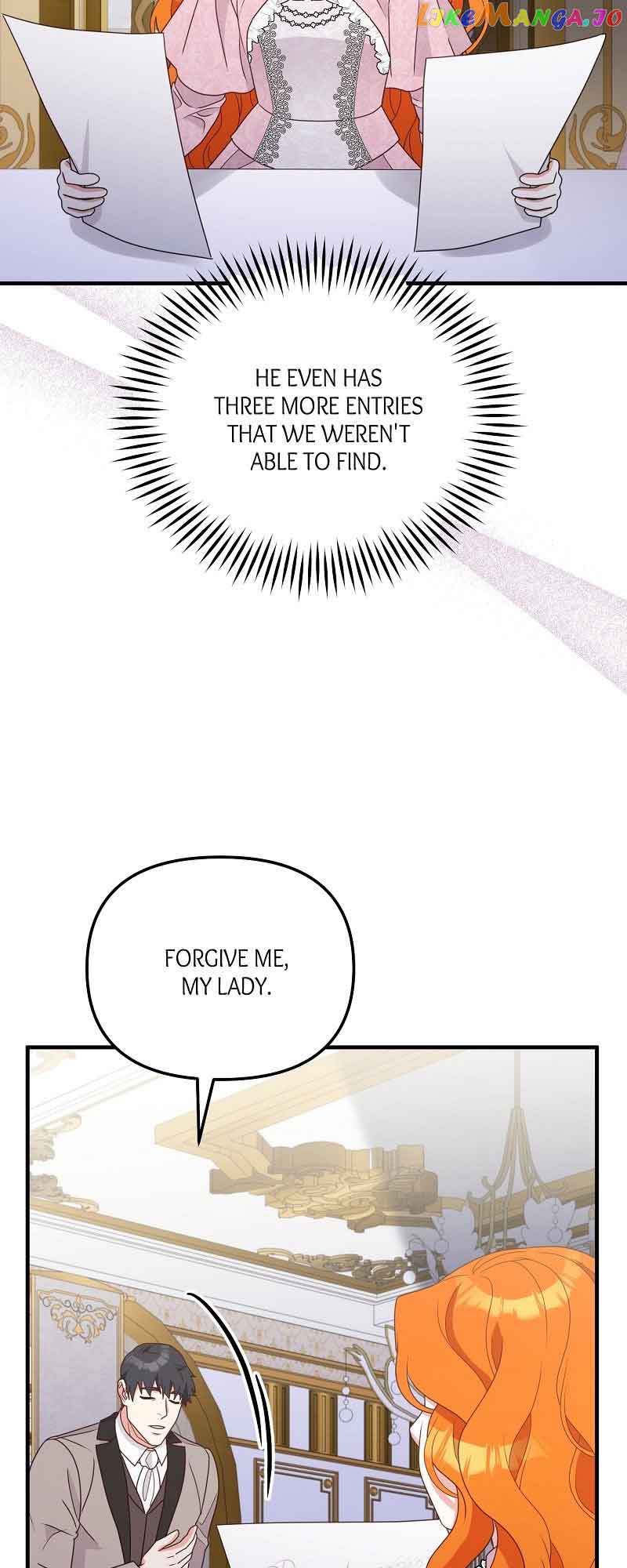 To Those Who Long for My Destruction Chapter 35 - Page 54