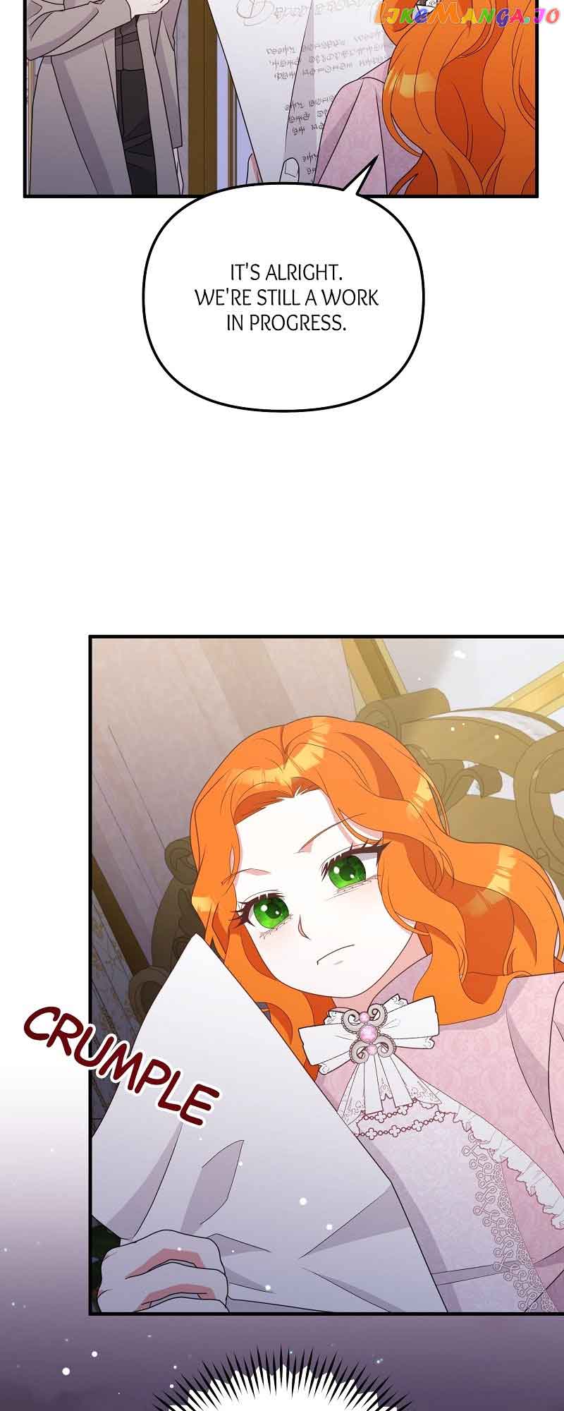 To Those Who Long for My Destruction Chapter 35 - Page 55