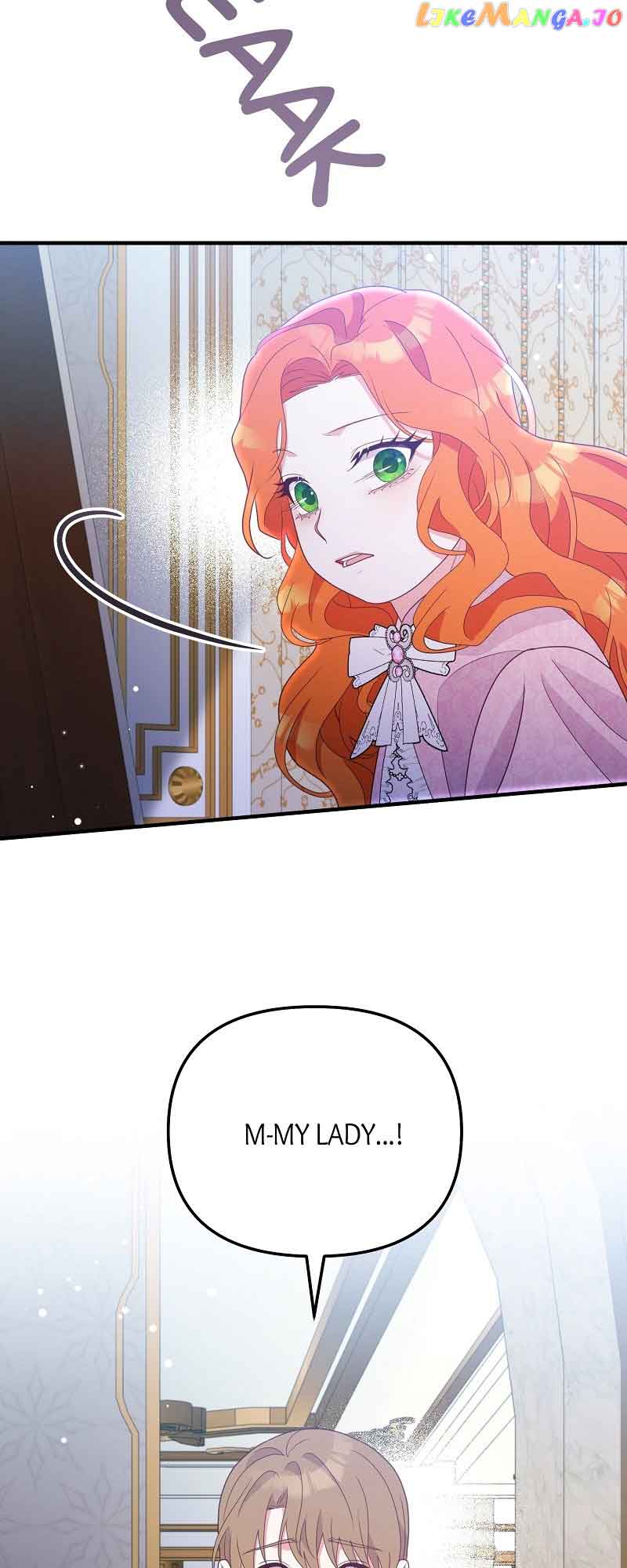 To Those Who Long for My Destruction Chapter 35 - Page 58