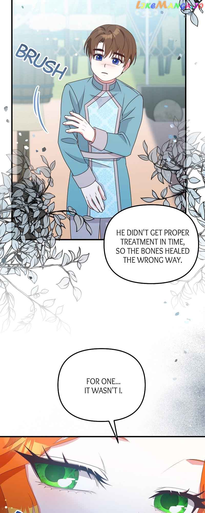 To Those Who Long for My Destruction Chapter 35 - Page 7