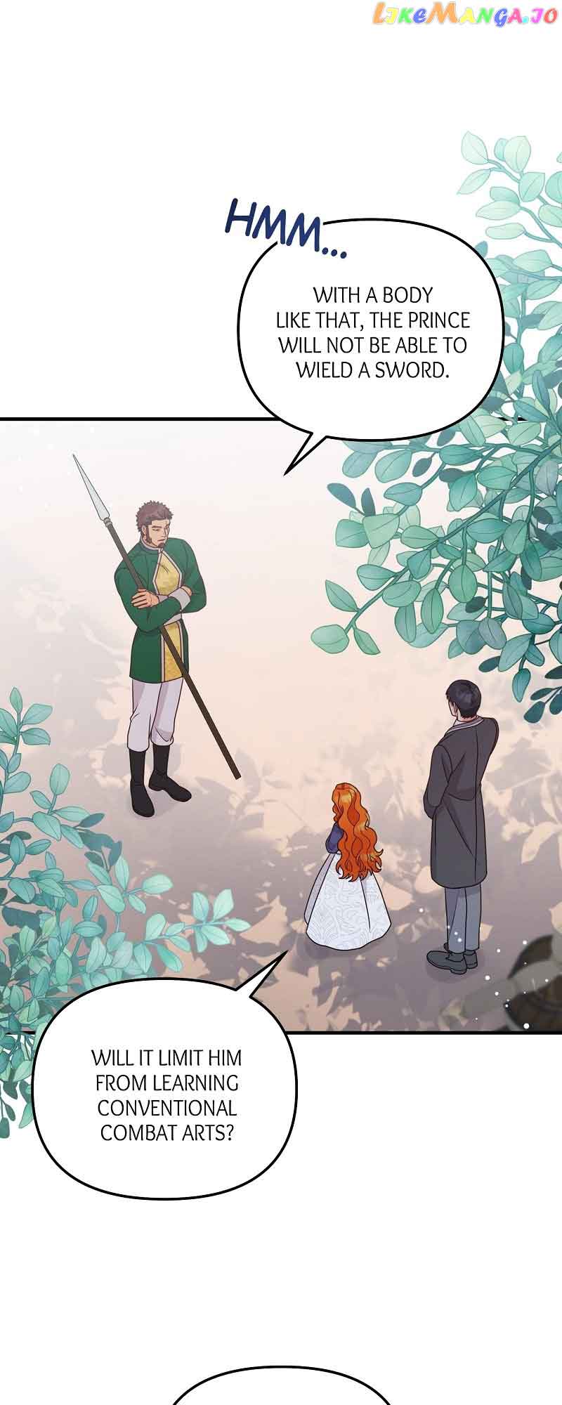 To Those Who Long for My Destruction Chapter 35 - Page 10