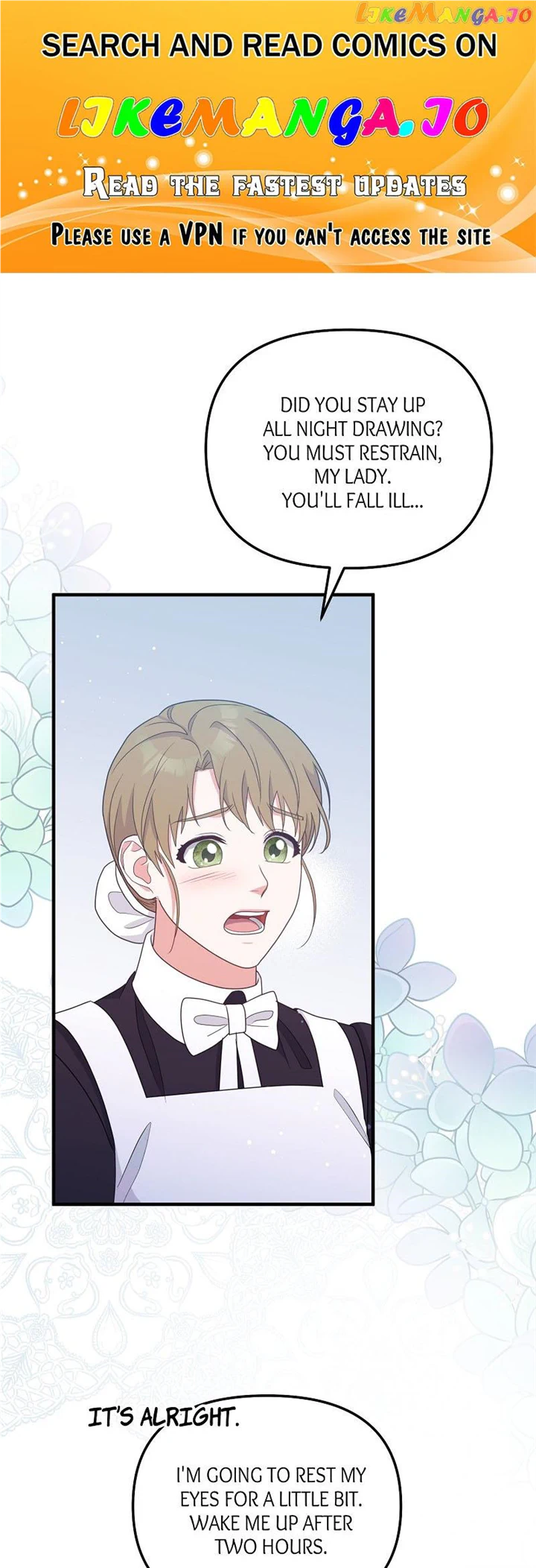 To Those Who Long for My Destruction Chapter 36 - Page 1