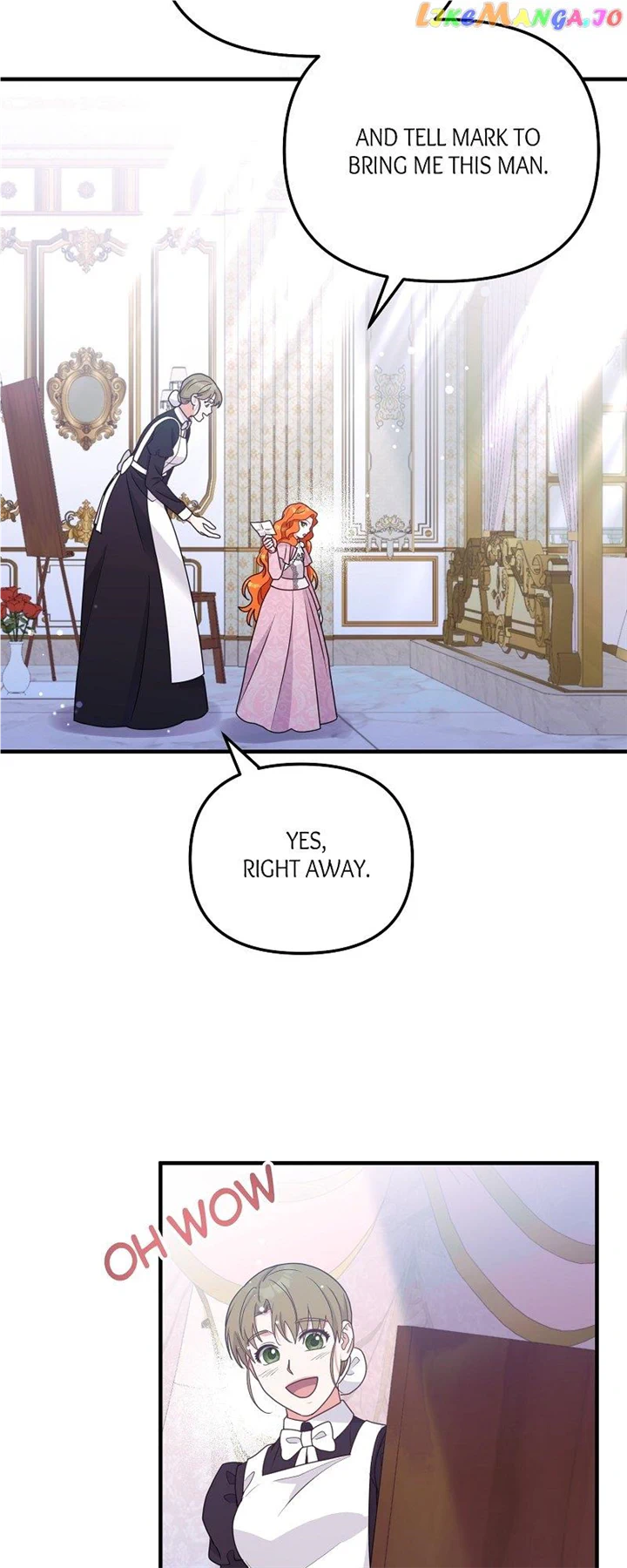 To Those Who Long for My Destruction Chapter 36 - Page 2
