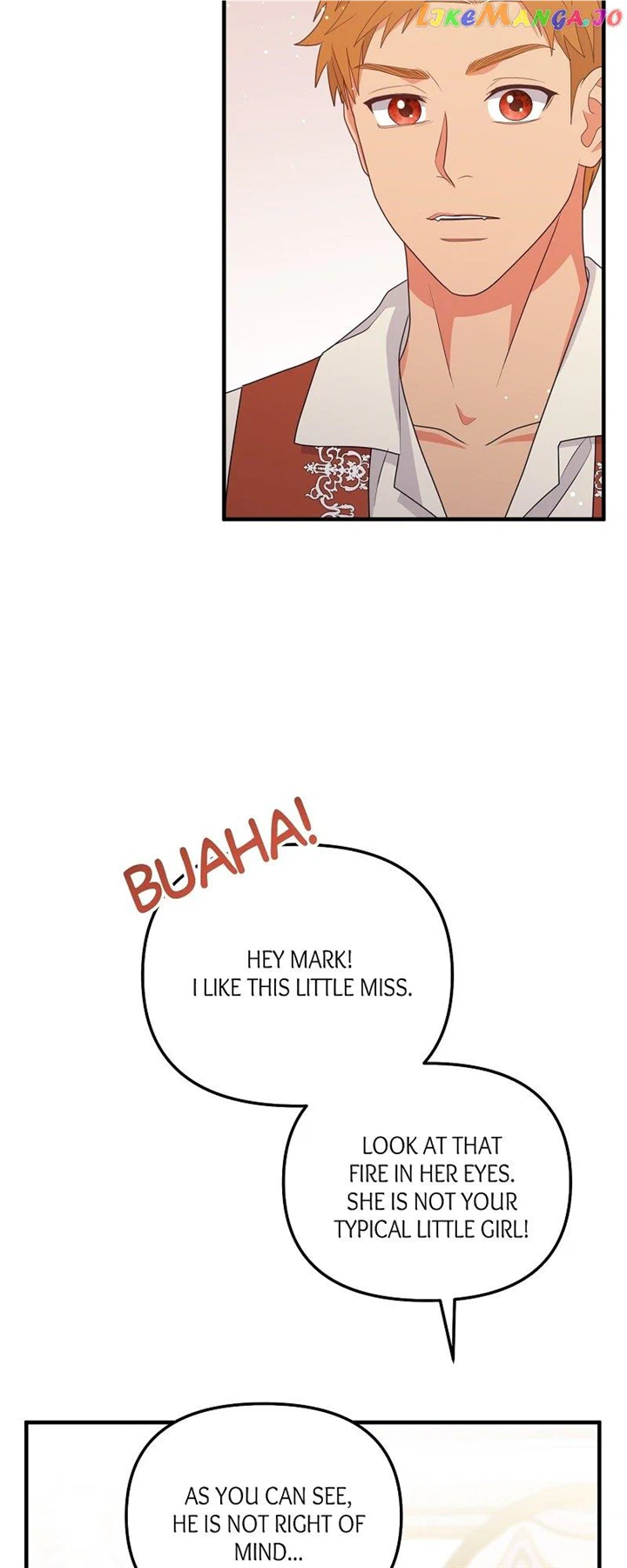 To Those Who Long for My Destruction Chapter 36 - Page 12
