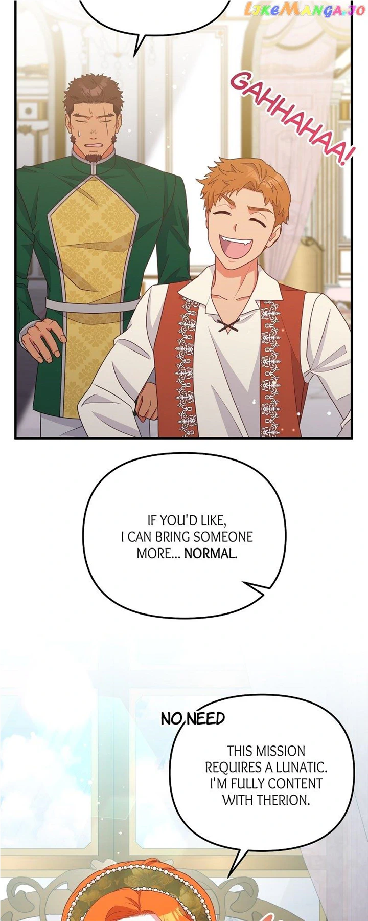 To Those Who Long for My Destruction Chapter 36 - Page 13