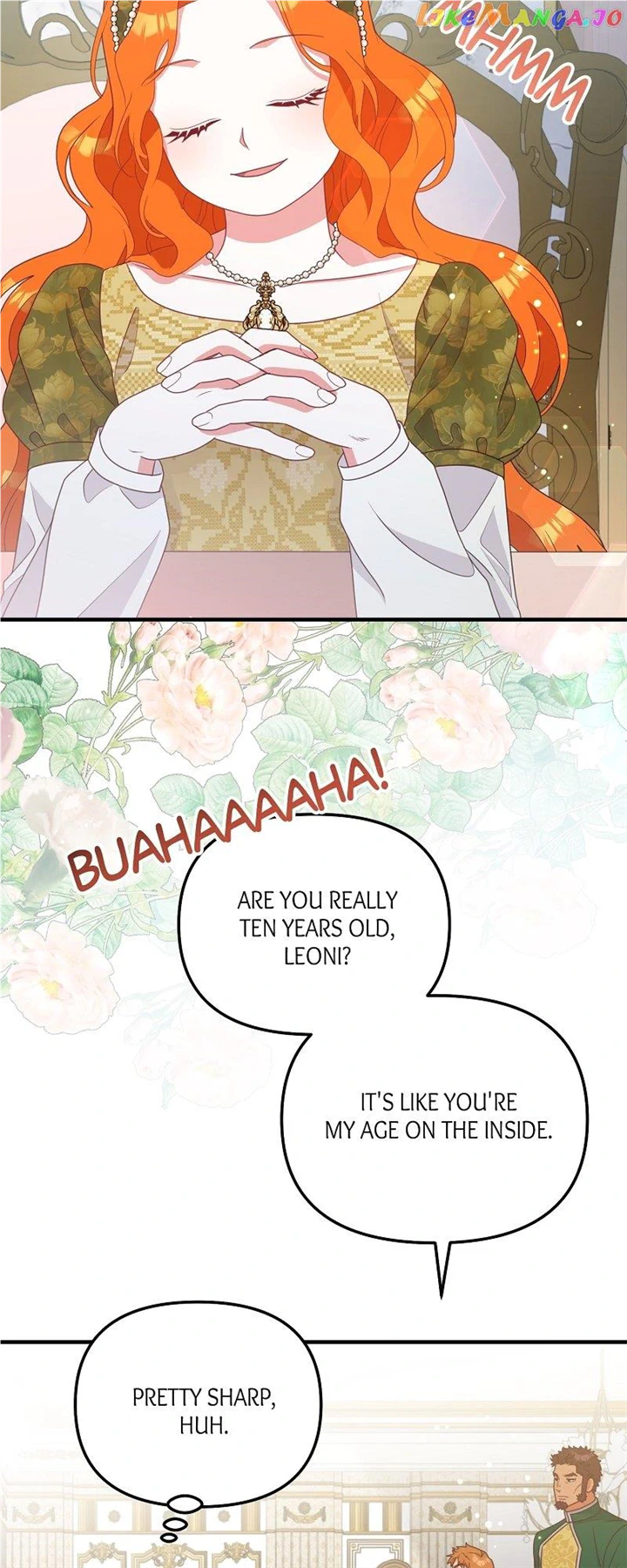 To Those Who Long for My Destruction Chapter 36 - Page 14