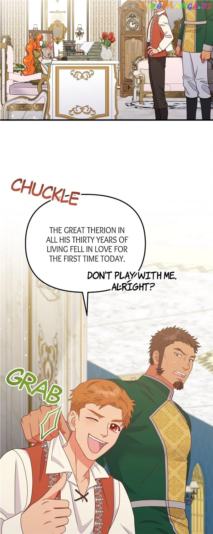 To Those Who Long for My Destruction Chapter 36 - Page 15