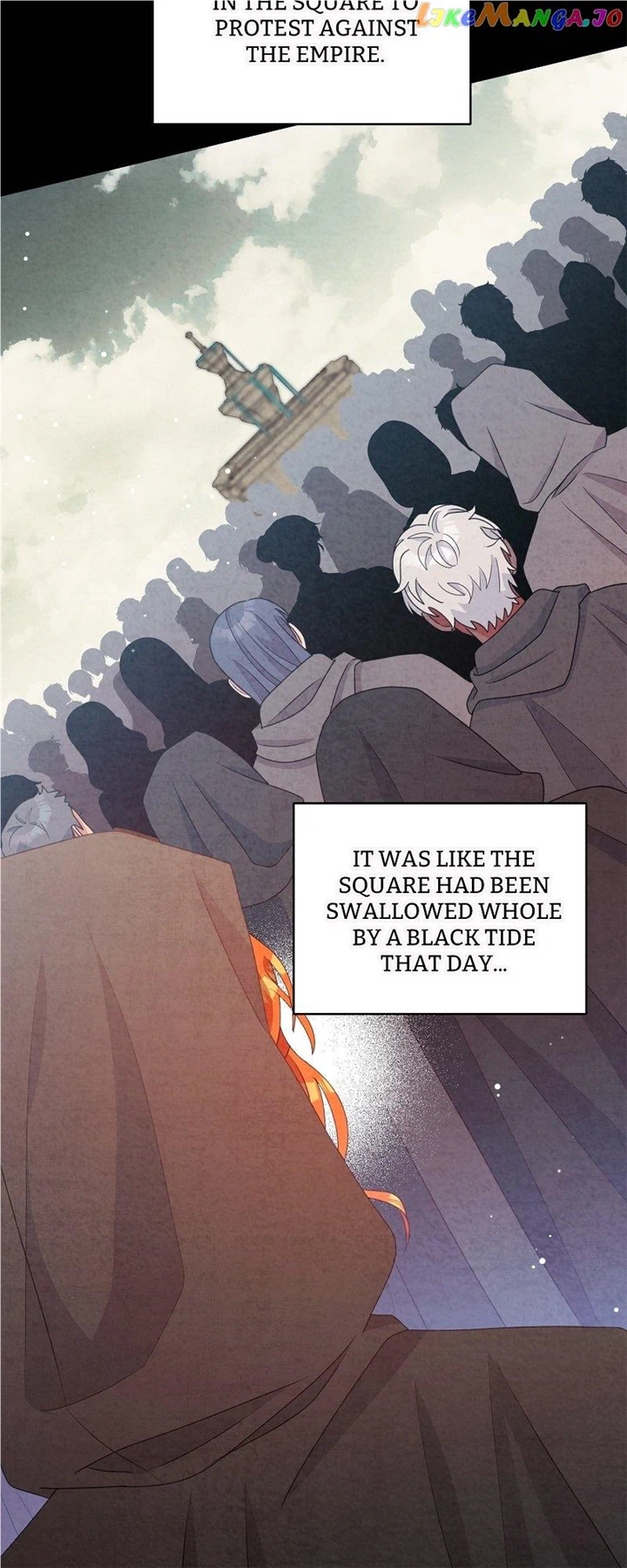 To Those Who Long for My Destruction Chapter 36 - Page 22