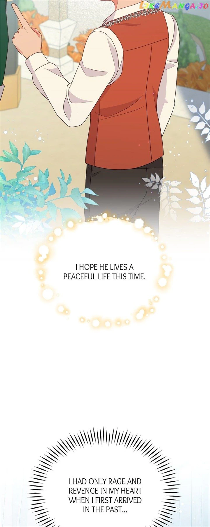 To Those Who Long for My Destruction Chapter 36 - Page 27