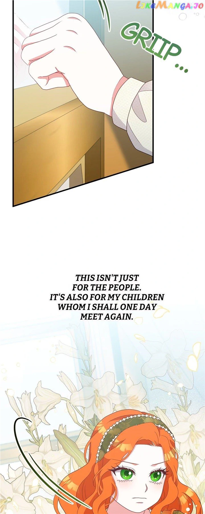 To Those Who Long for My Destruction Chapter 36 - Page 29