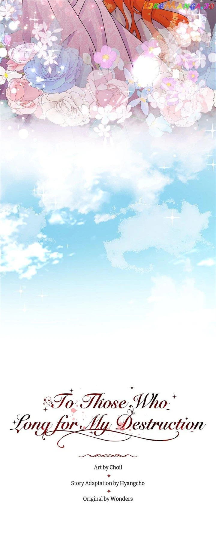 To Those Who Long for My Destruction Chapter 36 - Page 4