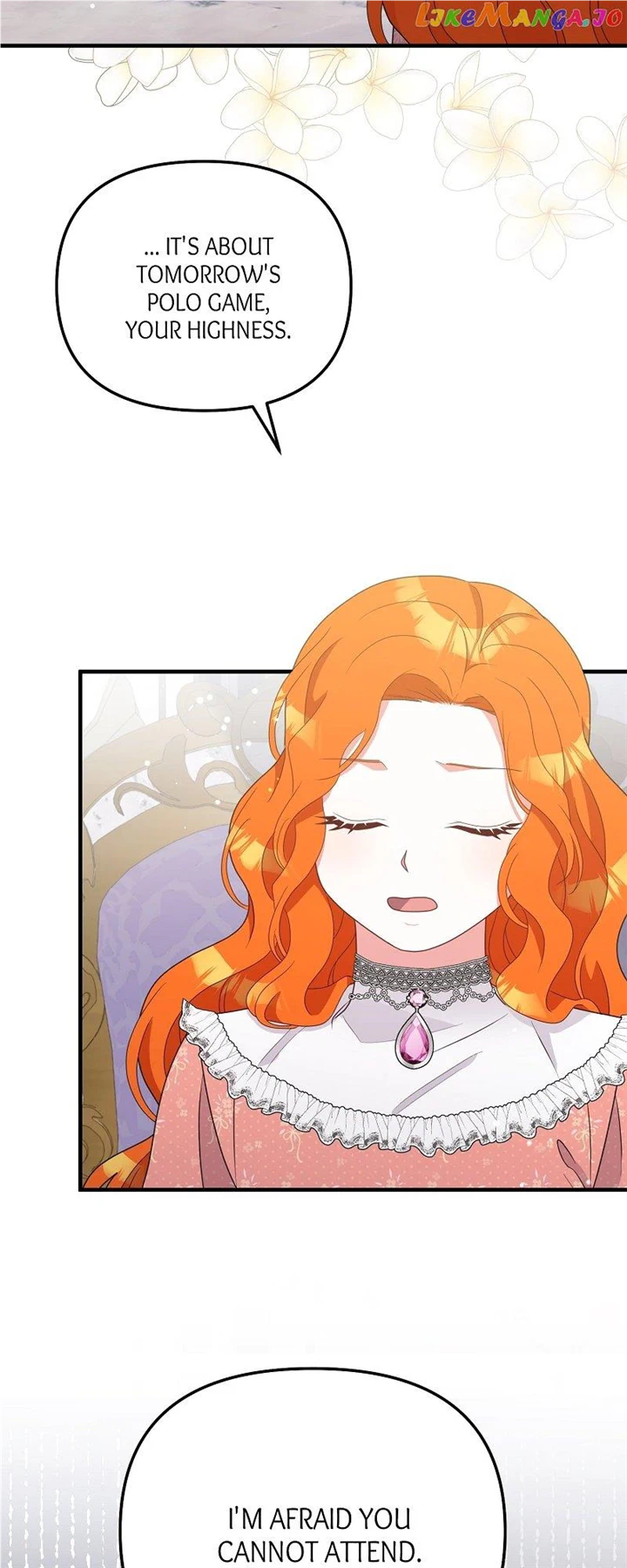 To Those Who Long for My Destruction Chapter 36 - Page 33