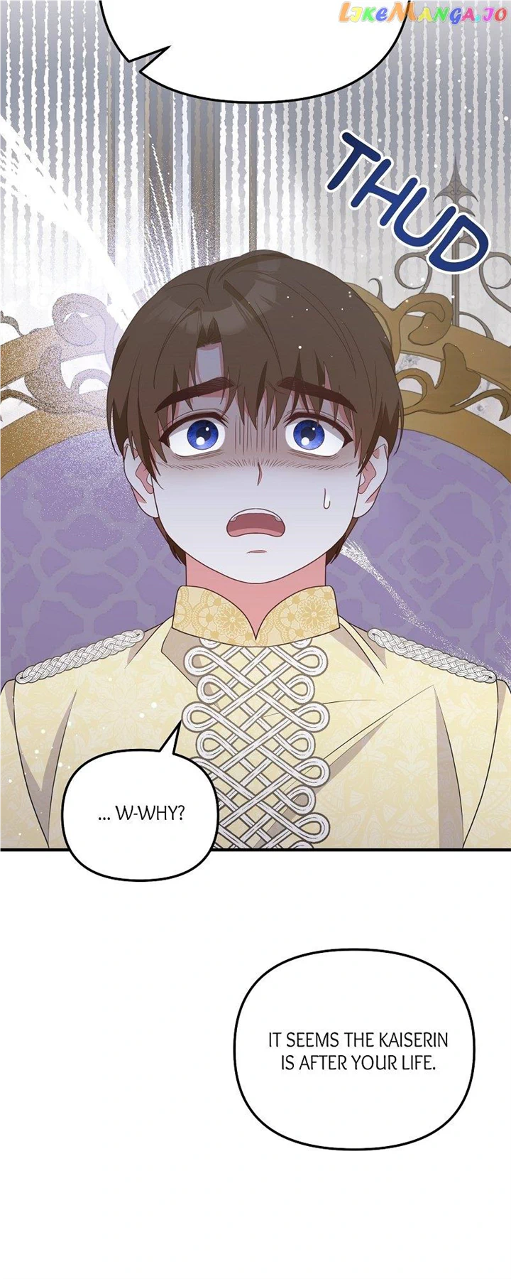 To Those Who Long for My Destruction Chapter 36 - Page 34