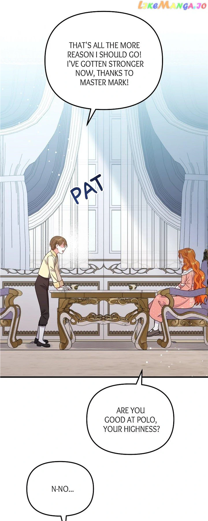 To Those Who Long for My Destruction Chapter 36 - Page 35