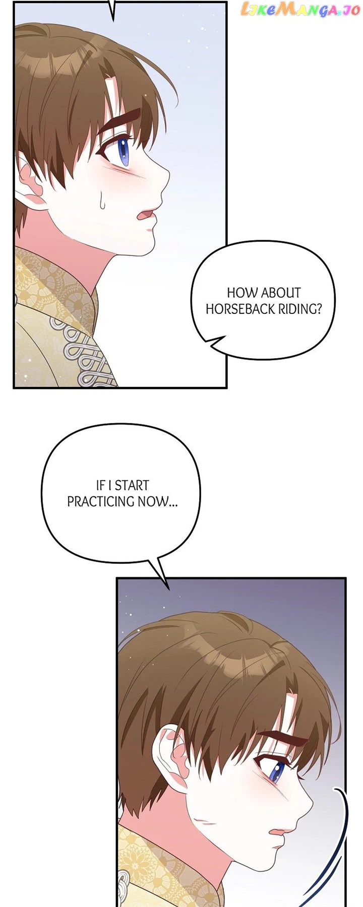 To Those Who Long for My Destruction Chapter 36 - Page 36