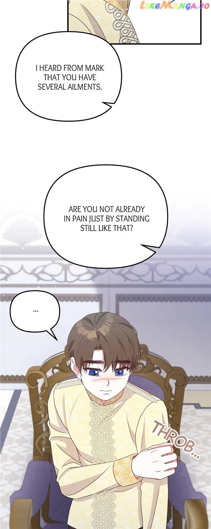 To Those Who Long for My Destruction Chapter 36 - Page 37
