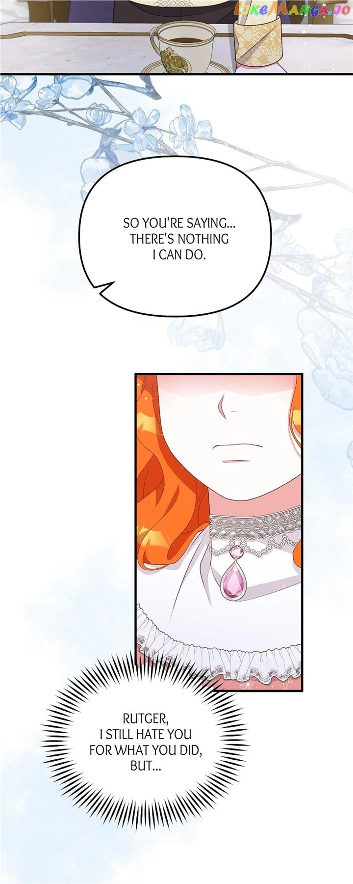 To Those Who Long for My Destruction Chapter 36 - Page 38