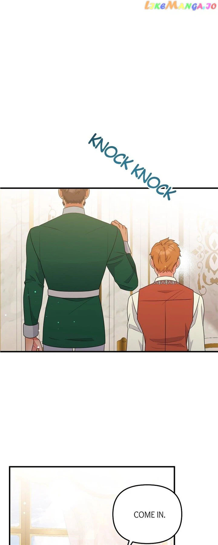 To Those Who Long for My Destruction Chapter 36 - Page 5