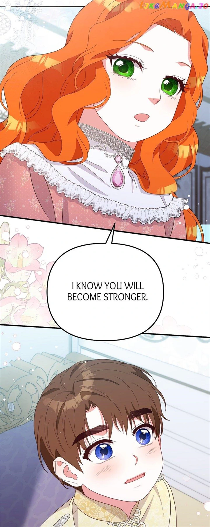 To Those Who Long for My Destruction Chapter 36 - Page 42