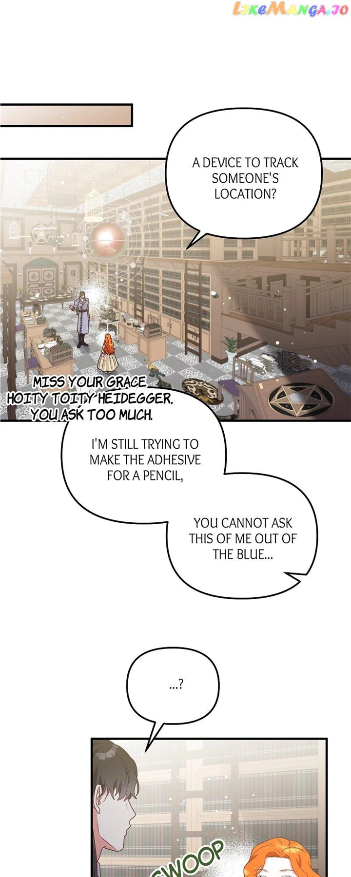 To Those Who Long for My Destruction Chapter 36 - Page 45