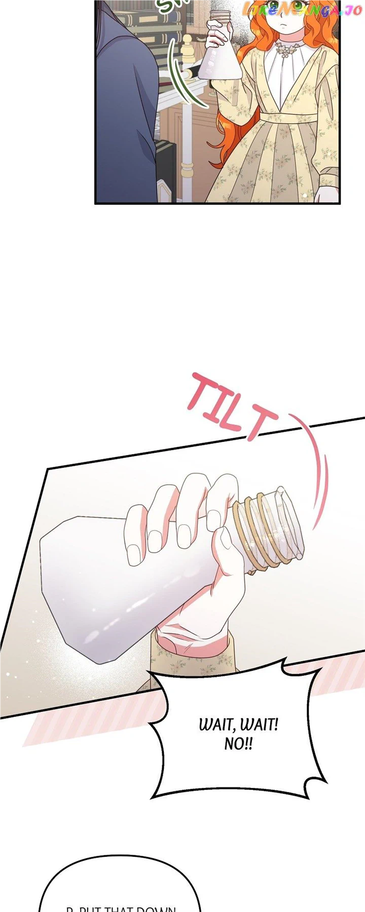 To Those Who Long for My Destruction Chapter 36 - Page 46