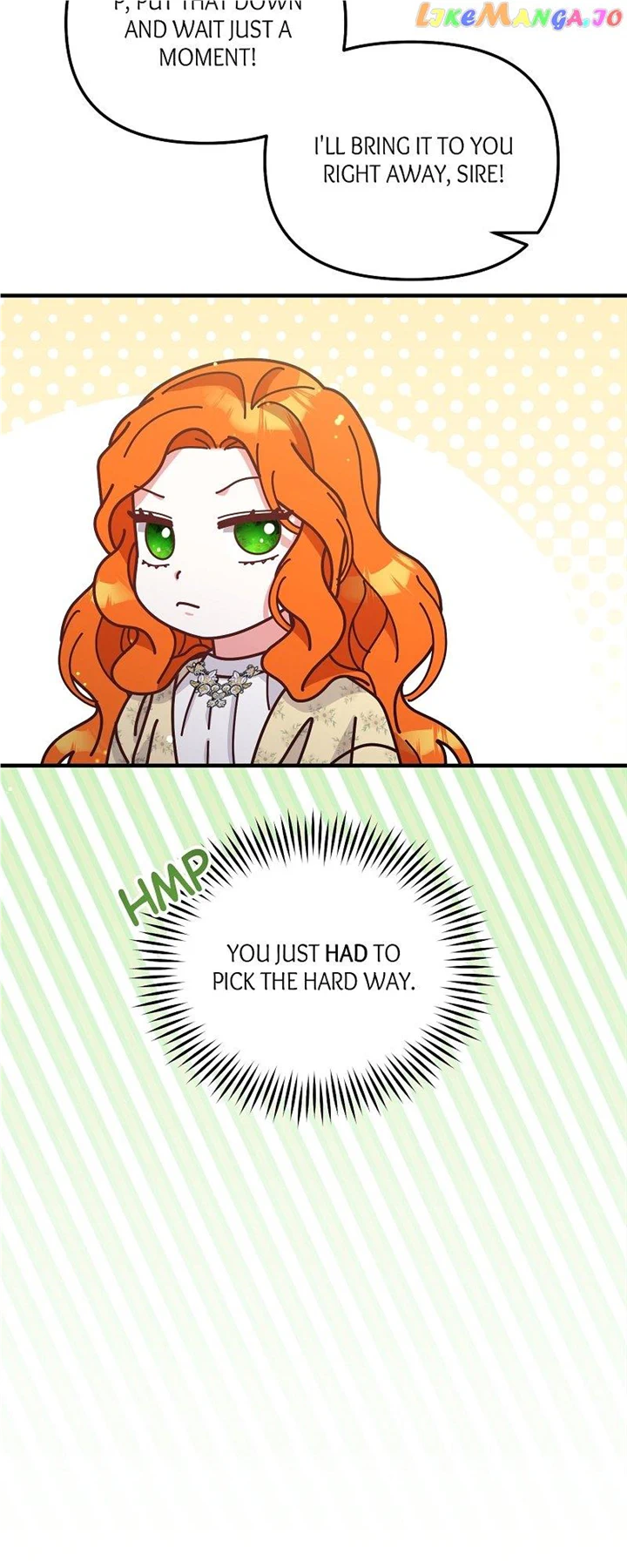 To Those Who Long for My Destruction Chapter 36 - Page 47