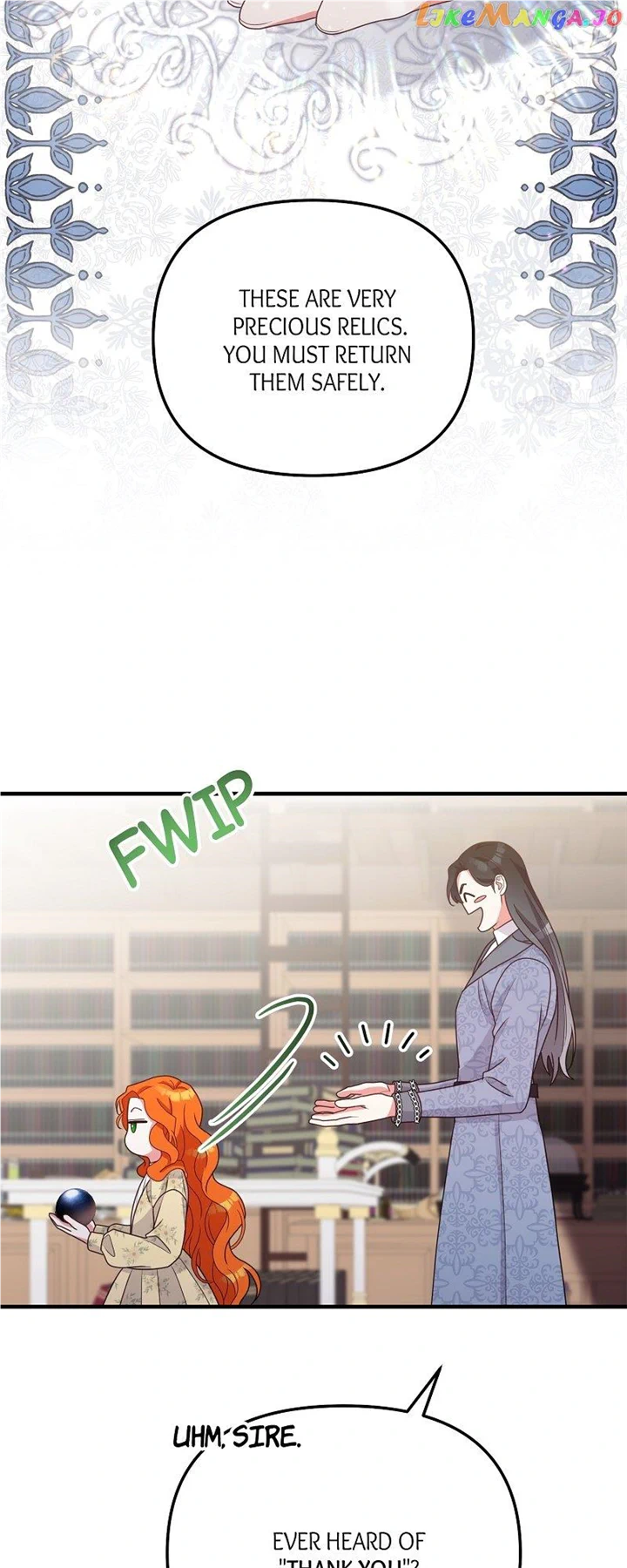 To Those Who Long for My Destruction Chapter 36 - Page 49