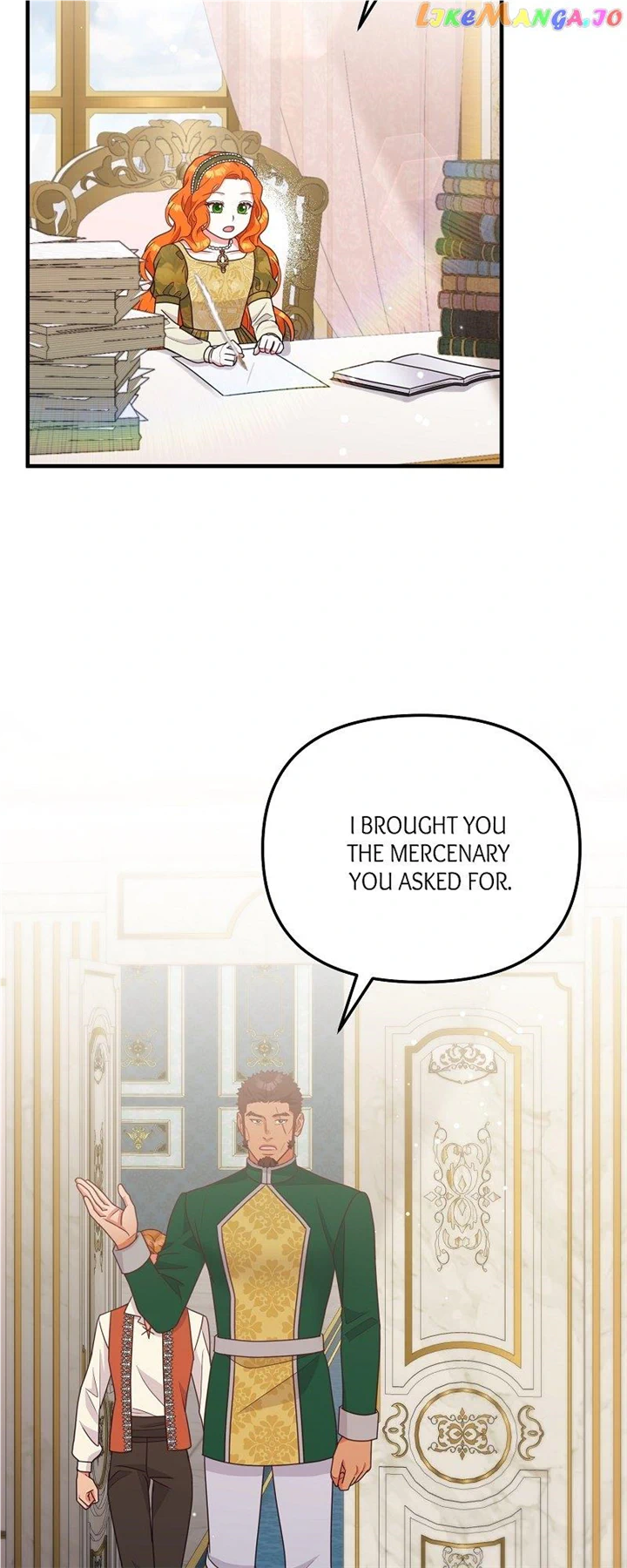 To Those Who Long for My Destruction Chapter 36 - Page 6