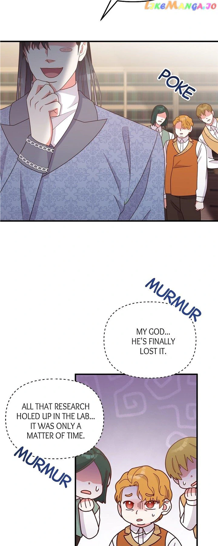 To Those Who Long for My Destruction Chapter 36 - Page 51