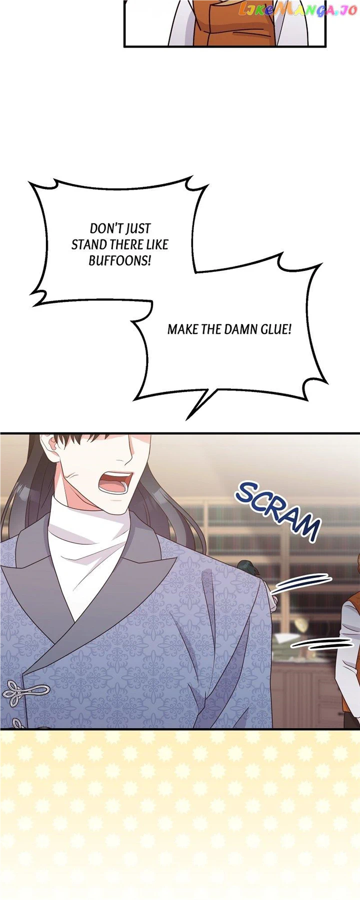 To Those Who Long for My Destruction Chapter 36 - Page 52